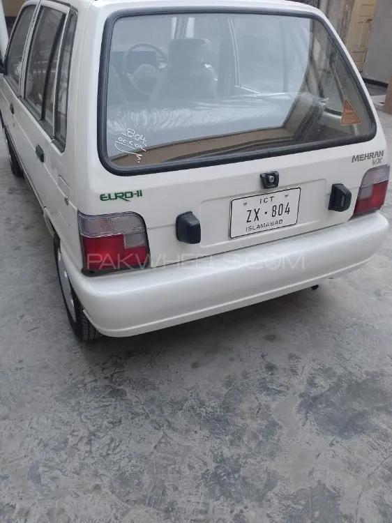 Suzuki Mehran 2013 for Sale in Rawalpindi Image-1