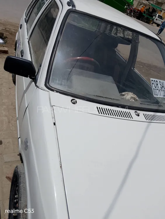 Suzuki Mehran 1990 for Sale in D.G.Khan Image-1