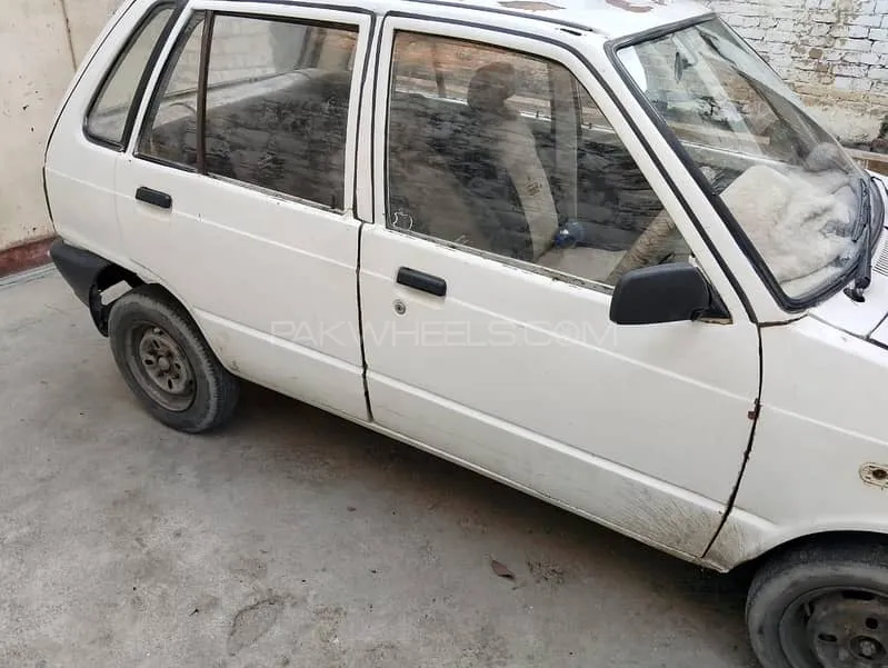 Suzuki Mehran 1992 for Sale in Nowshera Image-1