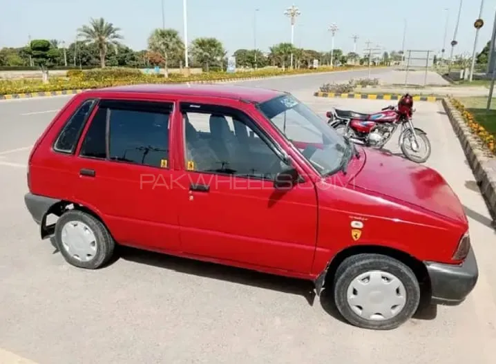 Suzuki Mehran 1997 for Sale in Kabirwala Image-1