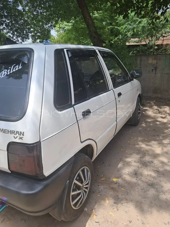 Suzuki Mehran 2005 for Sale in Faisalabad Image-1