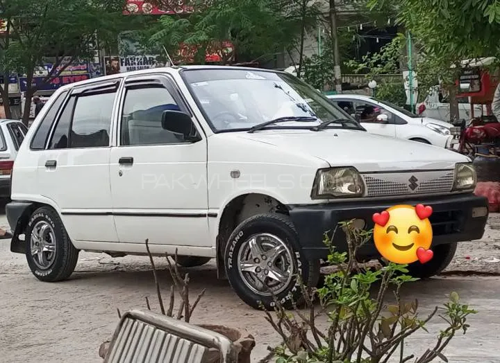 Suzuki Mehran 2005 for Sale in Islamabad Image-1