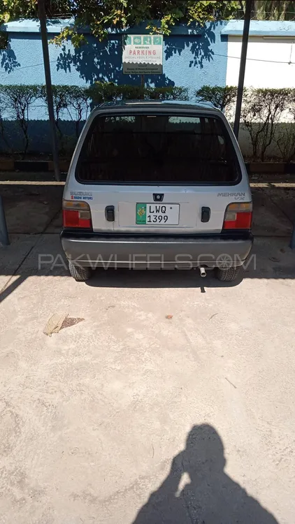 Suzuki Mehran 2006 for Sale in Islamabad Image-1