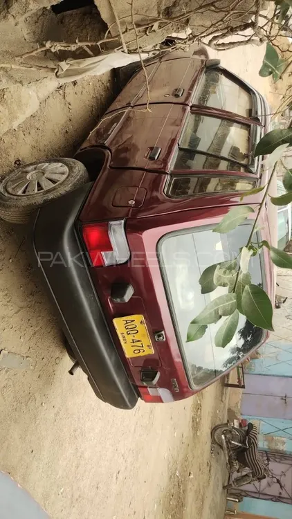 Suzuki Mehran 2008 for Sale in Karachi Image-1