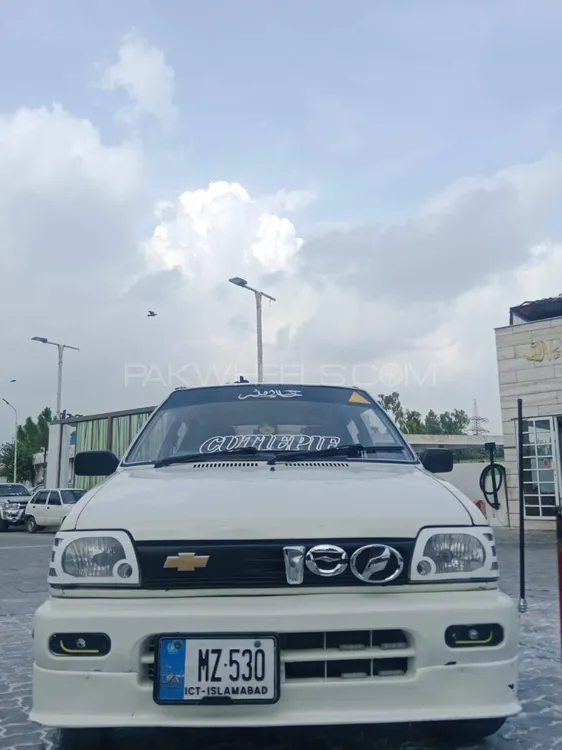Suzuki Mehran 2008 for Sale in Rawalpindi Image-1