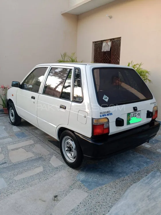 Suzuki Mehran 2008 for Sale in Islamabad Image-1