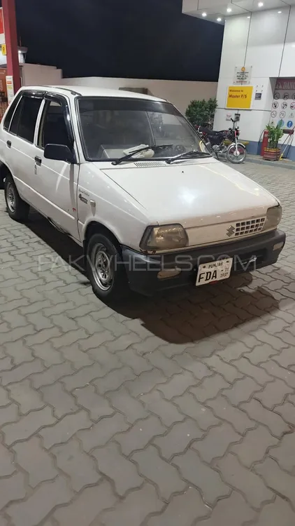 Suzuki Mehran 2008 for Sale in Gujranwala Image-1
