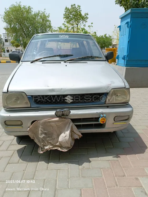 Suzuki Mehran 2009 for Sale in Islamabad Image-1