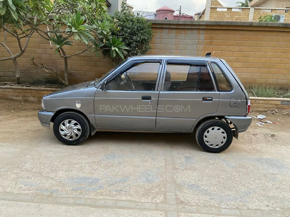 Suzuki Mehran 2010 for Sale in Karachi Image-1
