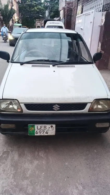 Suzuki Mehran 2011 for Sale in Lahore Image-1