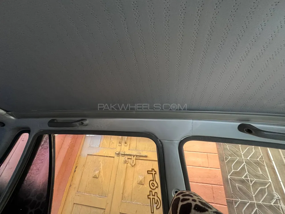 Suzuki Mehran 2005 for Sale in Rawalpindi Suzuki Mehran 2005 for Sale in Rawalpindi Image-6