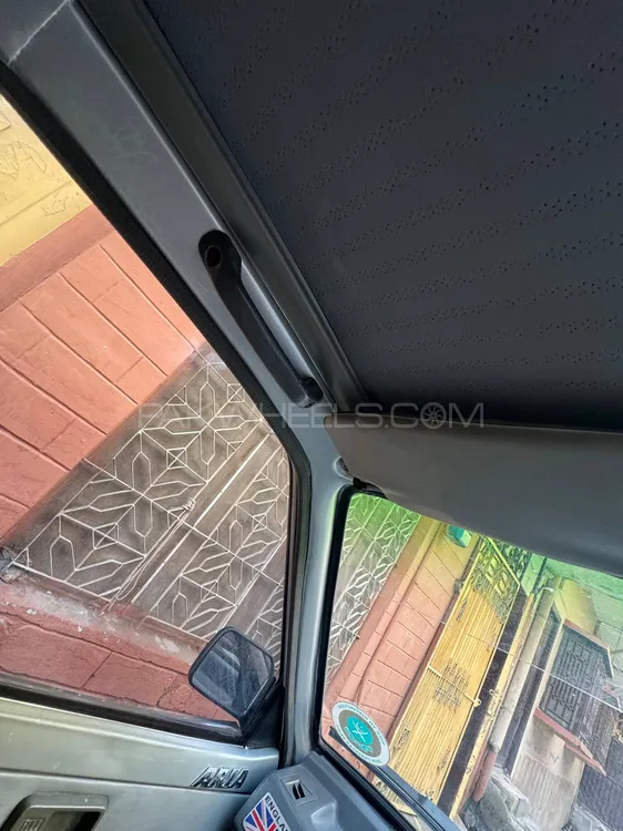 Suzuki Mehran 2005 for Sale in Rawalpindi Suzuki Mehran 2005 for Sale in Rawalpindi Image-8