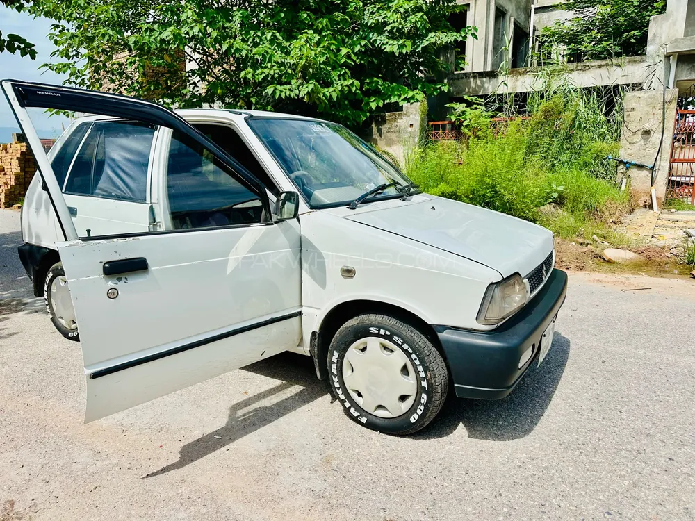 Suzuki Mehran 2007 for Sale in Islamabad Image-1