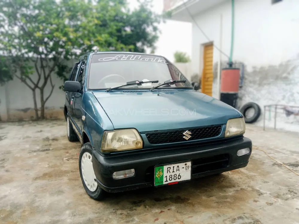 Suzuki Mehran 2009 for Sale in Pindi gheb Image-1
