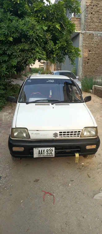 Suzuki Mehran 2016 for Sale in Rawalpindi Image-1