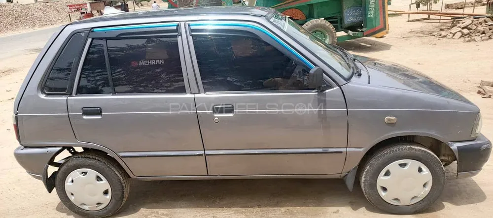 Suzuki Mehran 2019 for Sale in Vehari Image-1