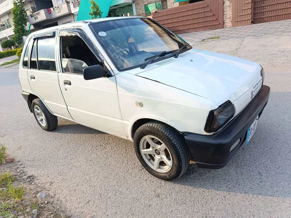Suzuki Mehran 2014 for Sale in Faisalabad Image-1