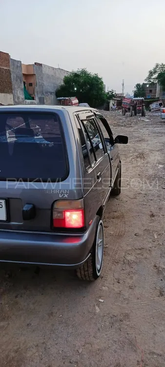 سوزوکی مہران 2015 for Sale in راولپنڈی Image-1