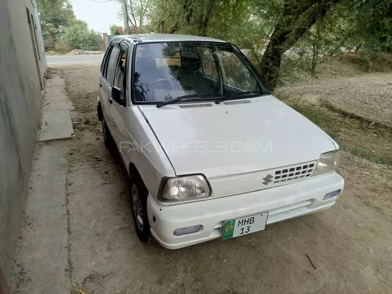 Suzuki Mehran 1996 for Sale in Hasilpur Image-1