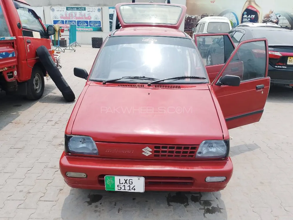 Suzuki Mehran 1998 for Sale in Gujranwala Image-1