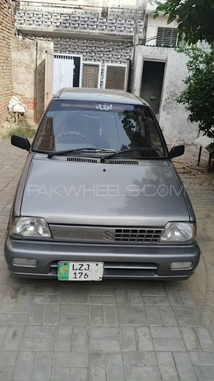 Suzuki Mehran 2005 for Sale in Pattoki Image-1