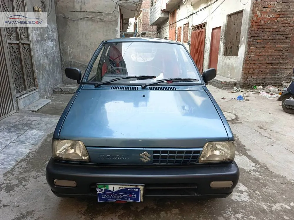 Suzuki Mehran 2008 for Sale in Lahore Image-1