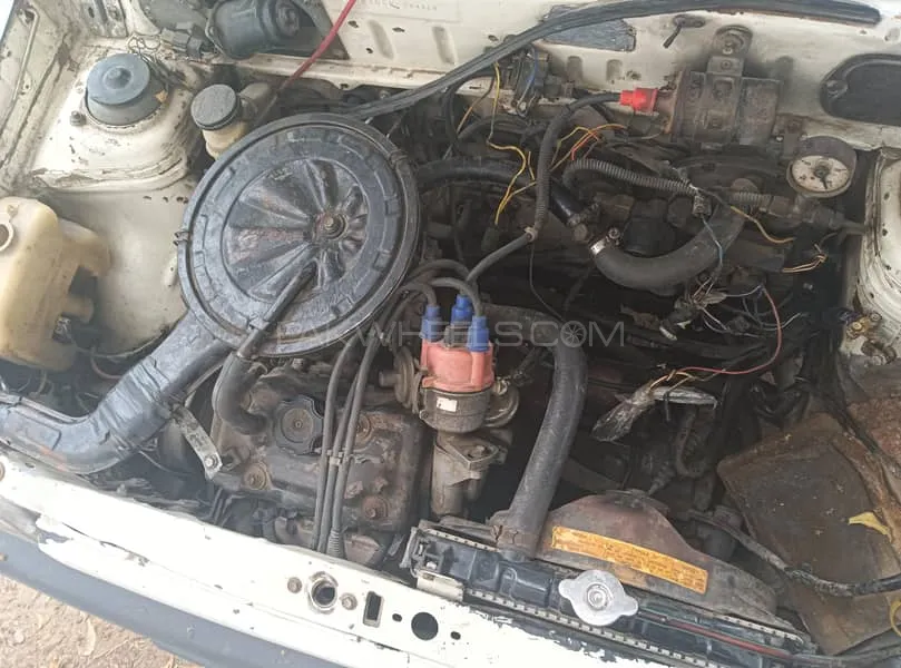 Suzuki Mehran 1992 for Sale in Karachi Image-1
