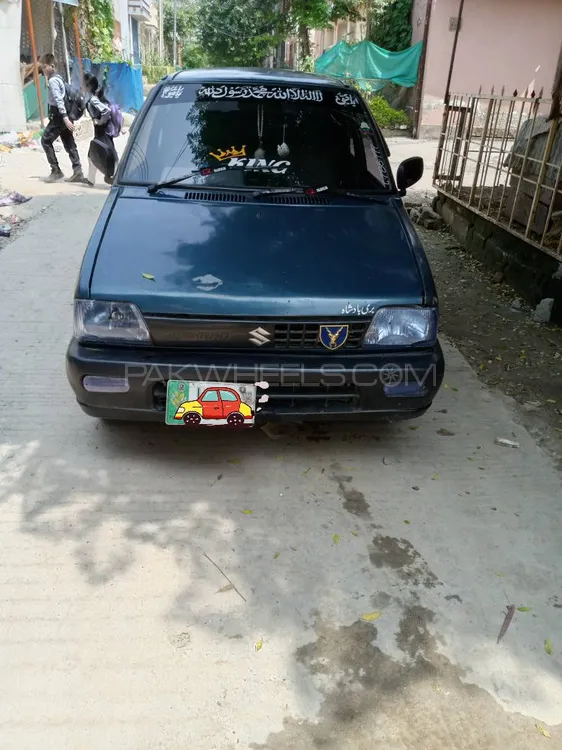 Suzuki Mehran 2008 for Sale in Islamabad Image-1
