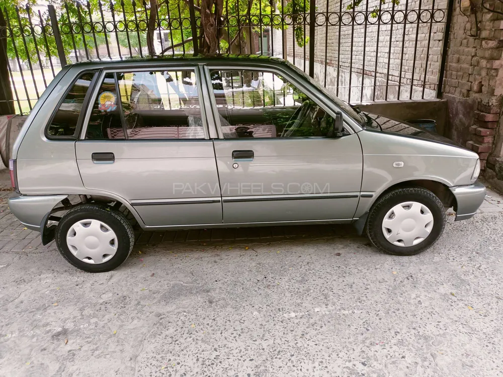 Suzuki Mehran 2013 for Sale in Faisalabad Image-1