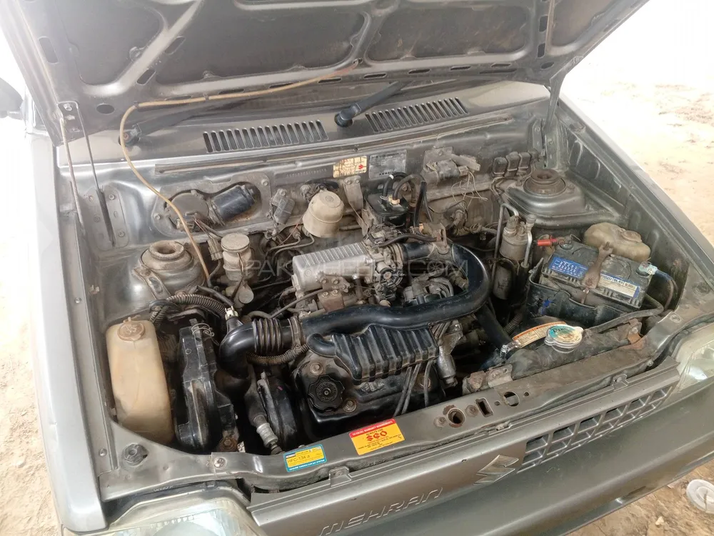 Suzuki Mehran 2014 for Sale in Karachi Image-1