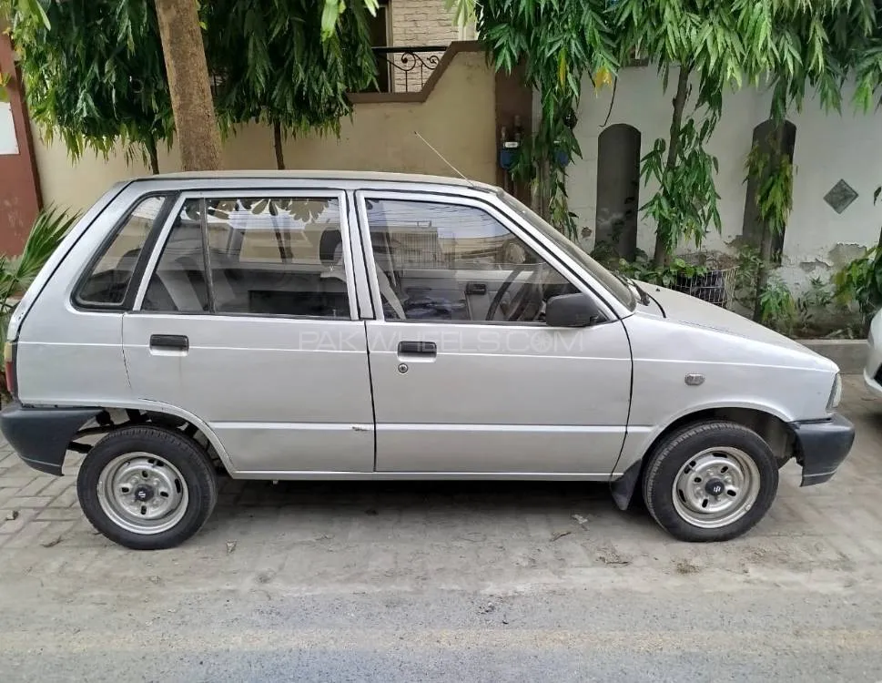 Suzuki Mehran 2015 for Sale in Lahore Image-1