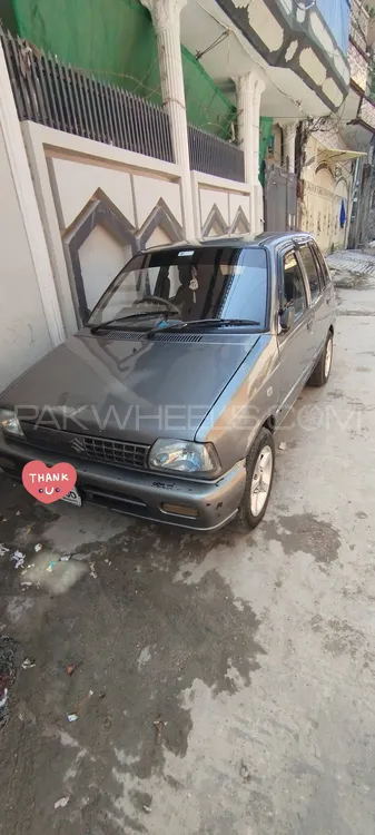 Suzuki Mehran 2015 for Sale in Rawalpindi Image-1