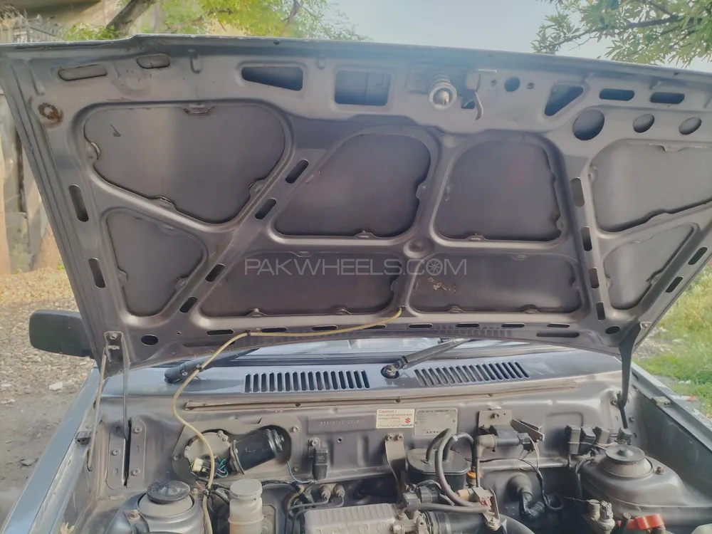 Suzuki Mehran 2017 for Sale in Lahore Image-1