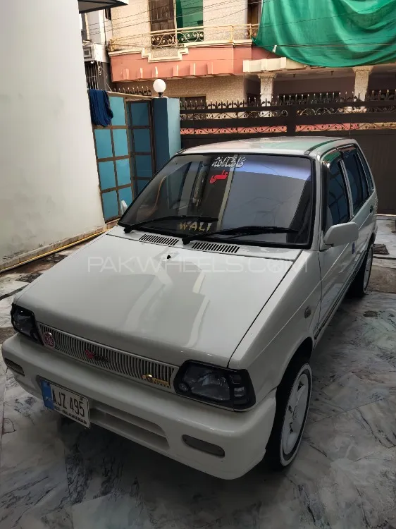 Suzuki Mehran 2018 for Sale in Rawalpindi Image-1