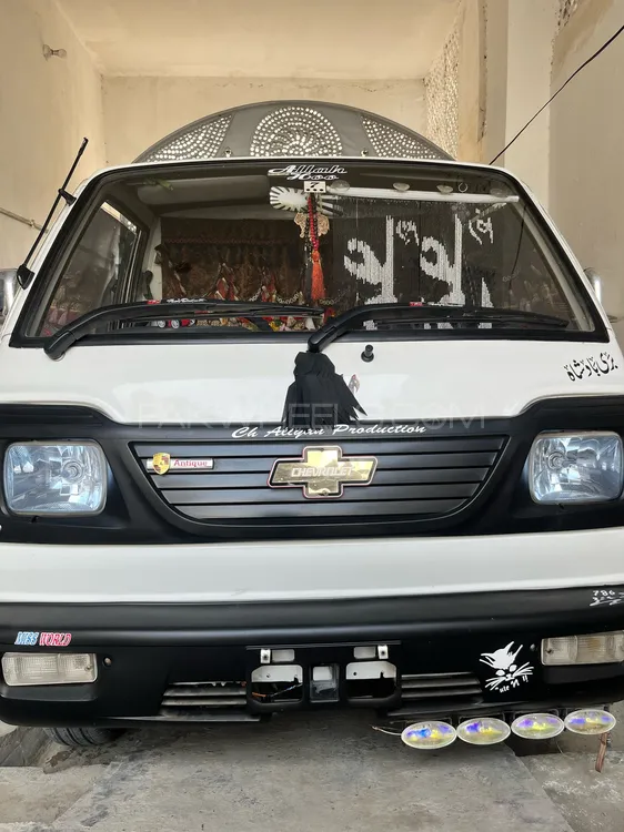 Suzuki Ravi 2017 for Sale in Rawalpindi Image-1
