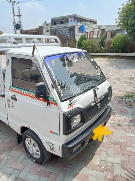 Suzuki Ravi 2019 for Sale in Islamabad Image-1