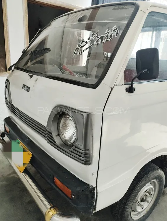 Suzuki Ravi 1981 for Sale in Mardan Image-1