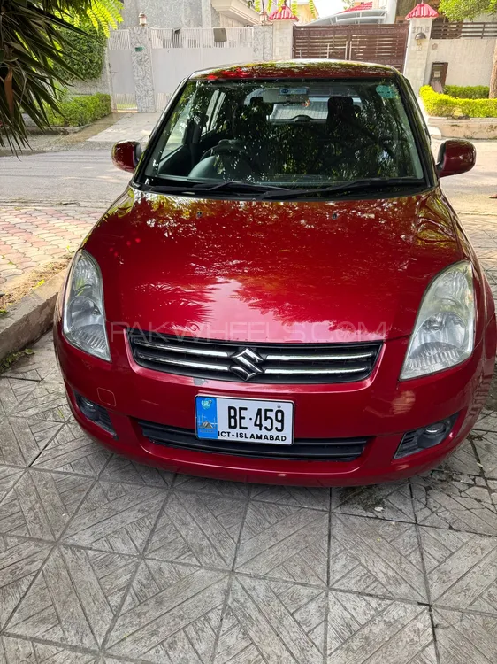 Suzuki Swift 2014 for Sale in Islamabad Image-1