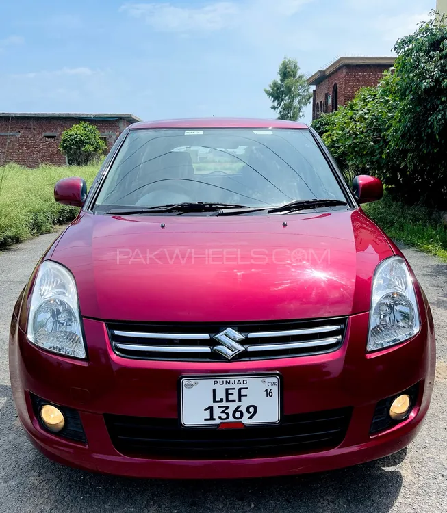 Suzuki Swift 2016 for Sale in Narowal Image-1
