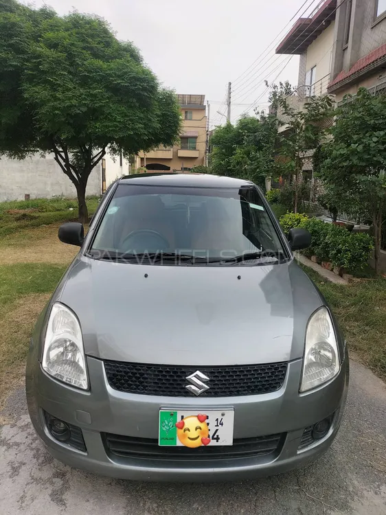 Suzuki Swift 2014 for Sale in Lahore Image-1