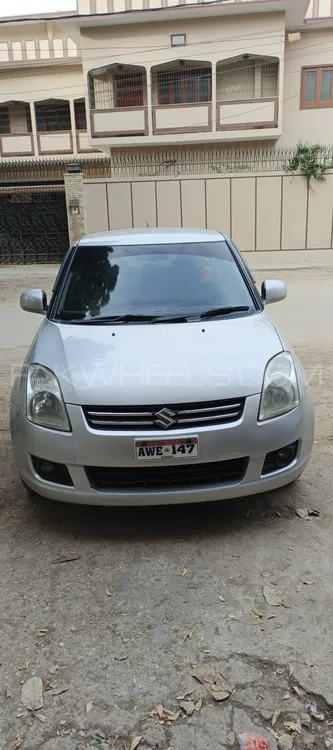 Suzuki Swift 2011 for Sale in Karachi Image-1