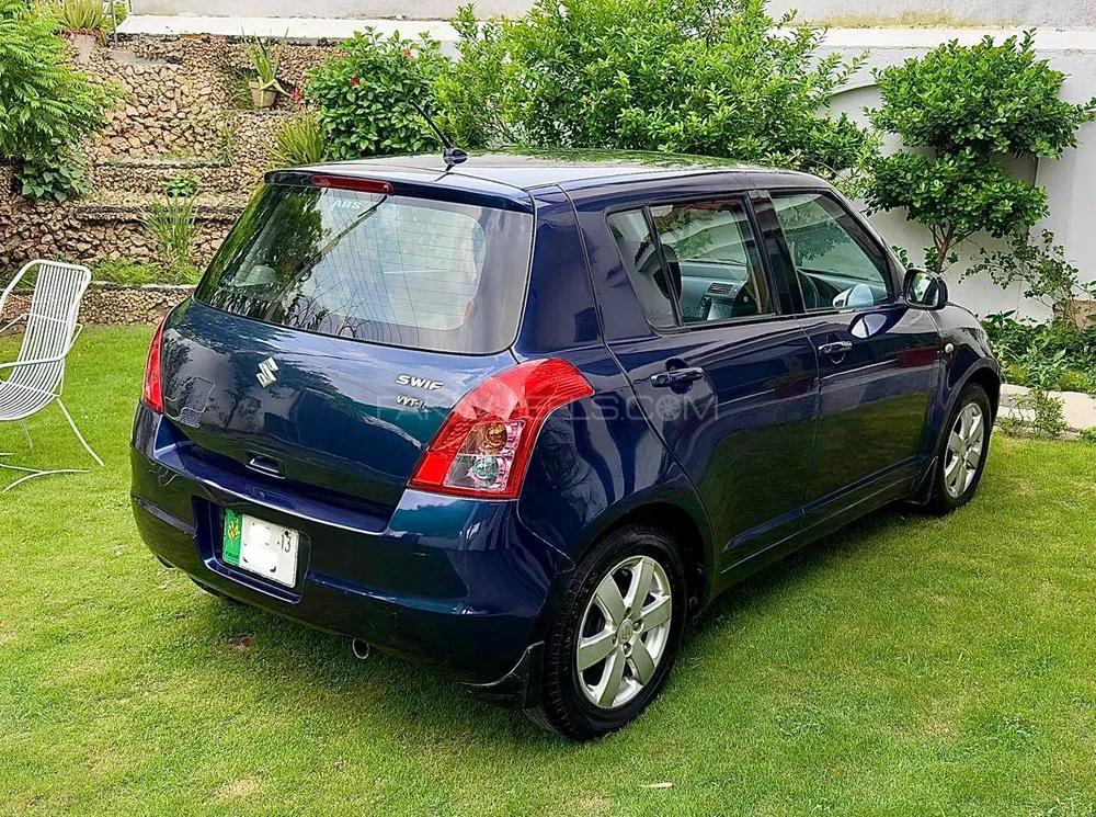 Suzuki Swift 2012 for Sale in Lahore Image-1