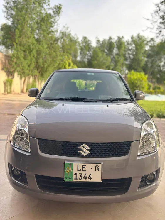 Suzuki Swift 2014 for Sale in Vehari Image-1