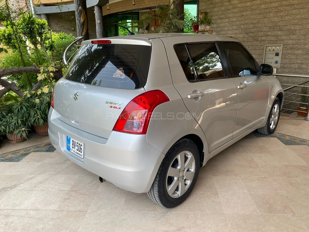 Suzuki Swift 2014 for Sale in Peshawar Image-1