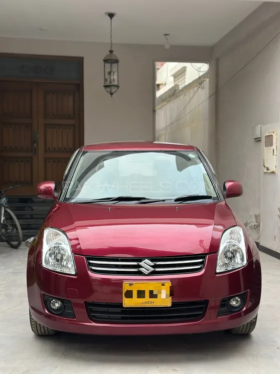 Suzuki Swift 2017 for Sale in Karachi Image-1