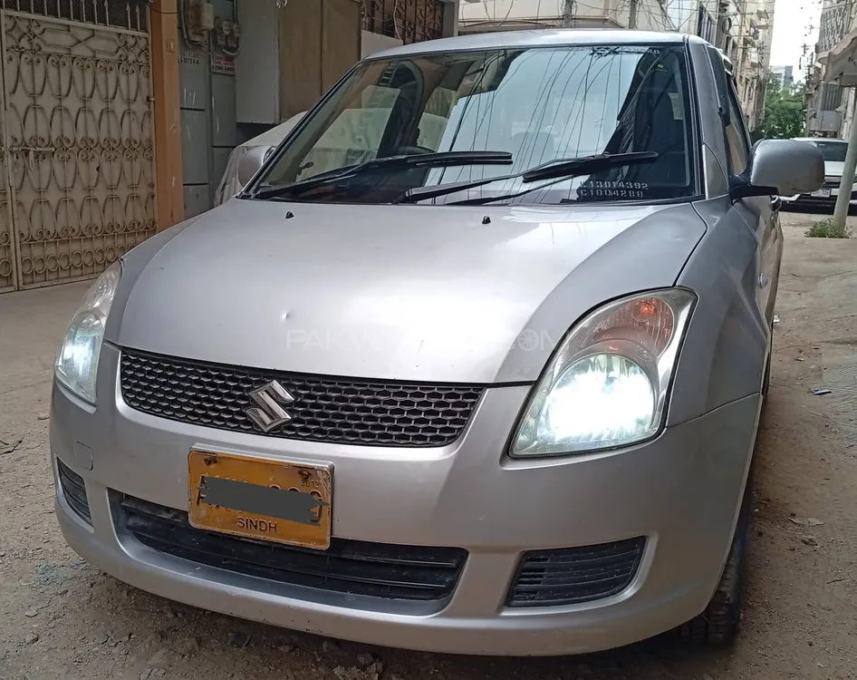 Suzuki Swift 2012 for Sale in Karachi Image-1