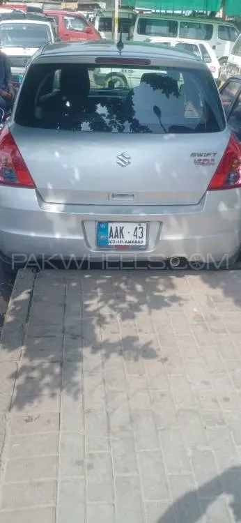 Suzuki Swift 2016 for Sale in Rawalpindi Image-1
