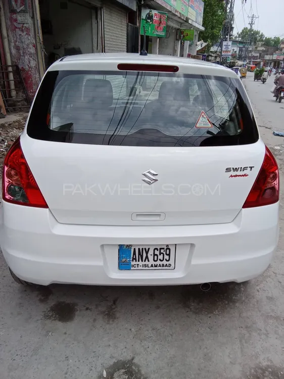 Suzuki Swift 2019 for Sale in Rawalpindi Image-1