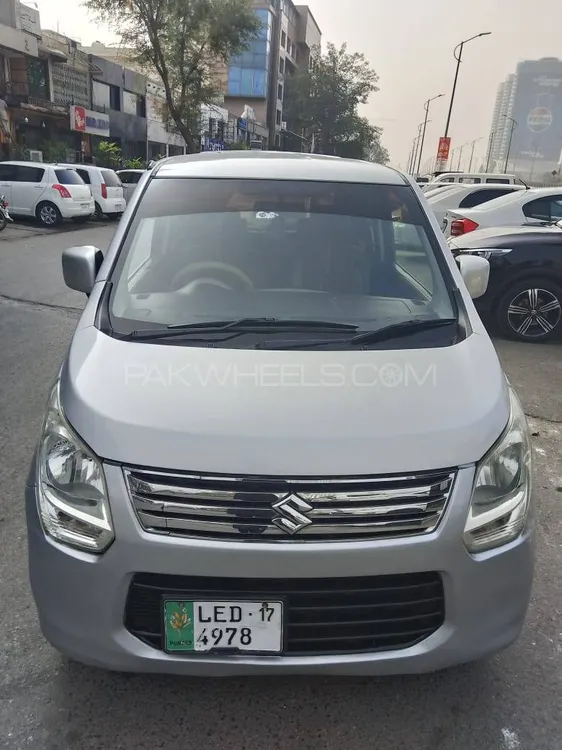 Suzuki Wagon R 2014 for Sale in Islamabad Image-1