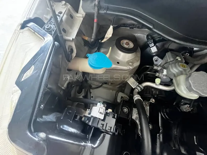 Suzuki Wagon R 2016 for Sale in Lahore Image-1